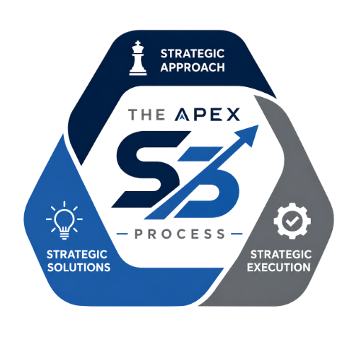 The Apex S3 Process diagram