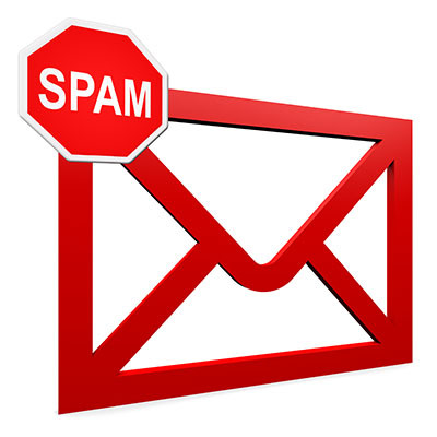 Blank Emails are a Sign of Dangerous Spam