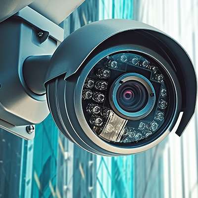 Apex store security cameras